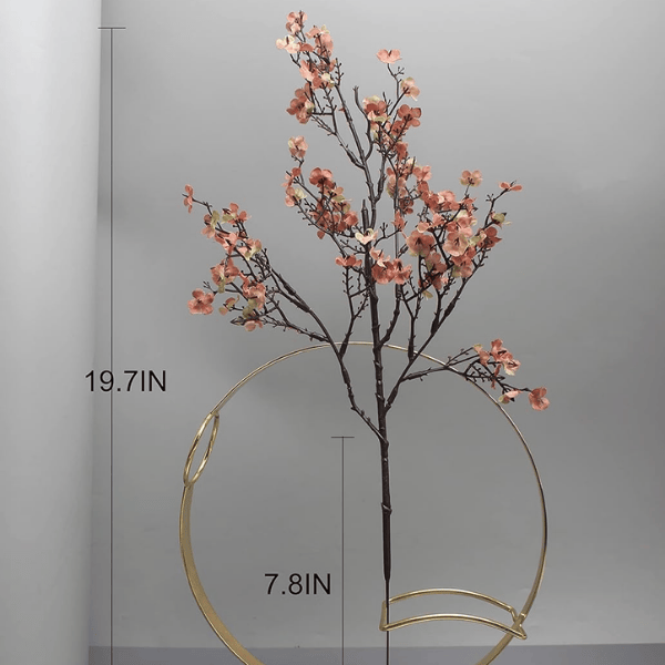 6 Bundles Artificial Baby’s Breath Flowers