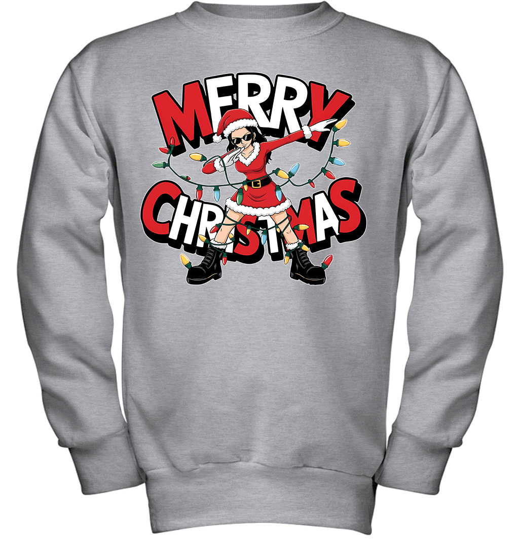 Nicon Robin The Funniest Christmas Hero Graphic T-shirt