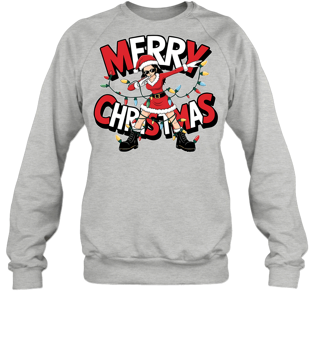 Nicon Robin The Funniest Christmas Hero Graphic T-shirt