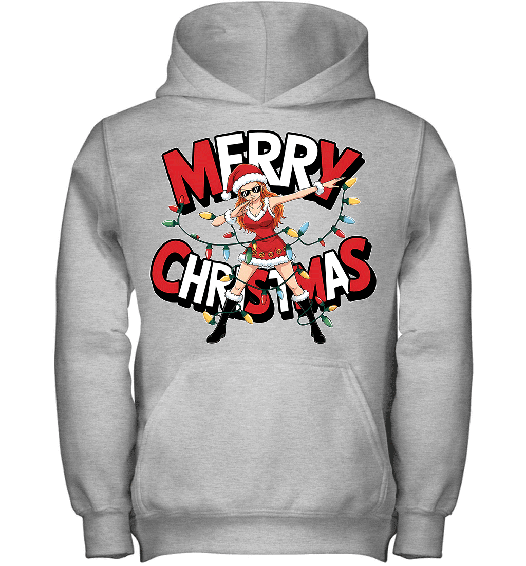 Nami The Funniest Christmas Hero Graphic T-shirt