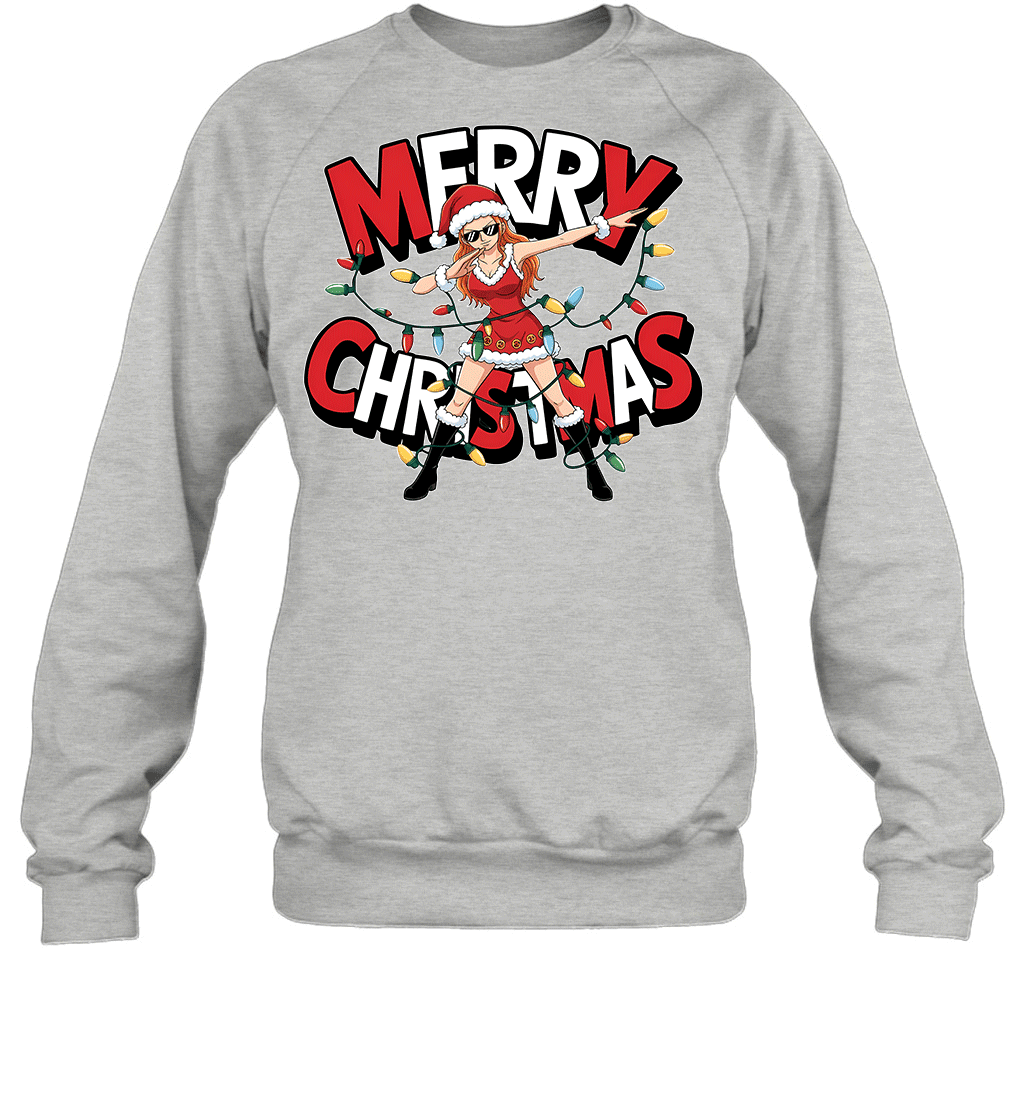 Nami The Funniest Christmas Hero Graphic T-shirt