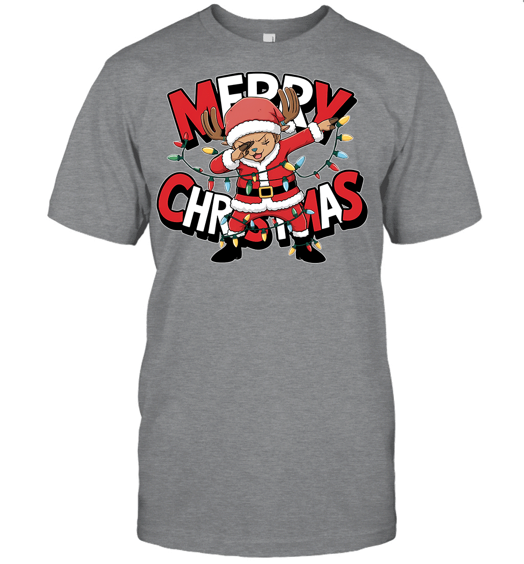Tony Tony Chopper The Funniest Christmas Hero Graphic T-shirt