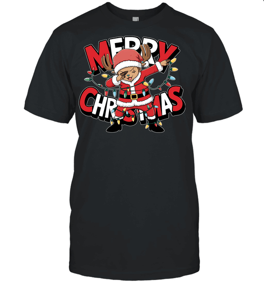 Tony Tony Chopper The Funniest Christmas Hero Graphic T-shirt