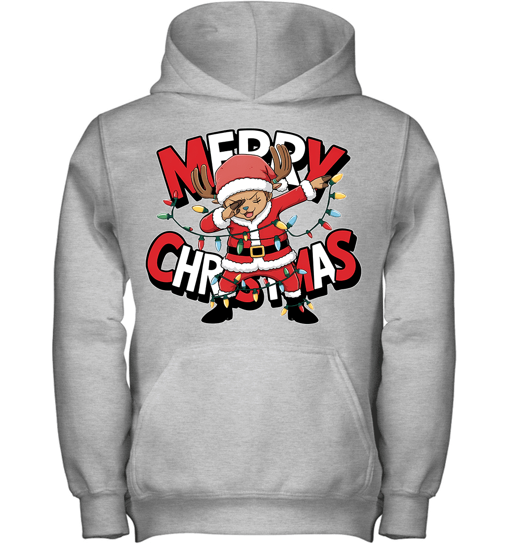 Tony Tony Chopper The Funniest Christmas Hero Graphic T-shirt