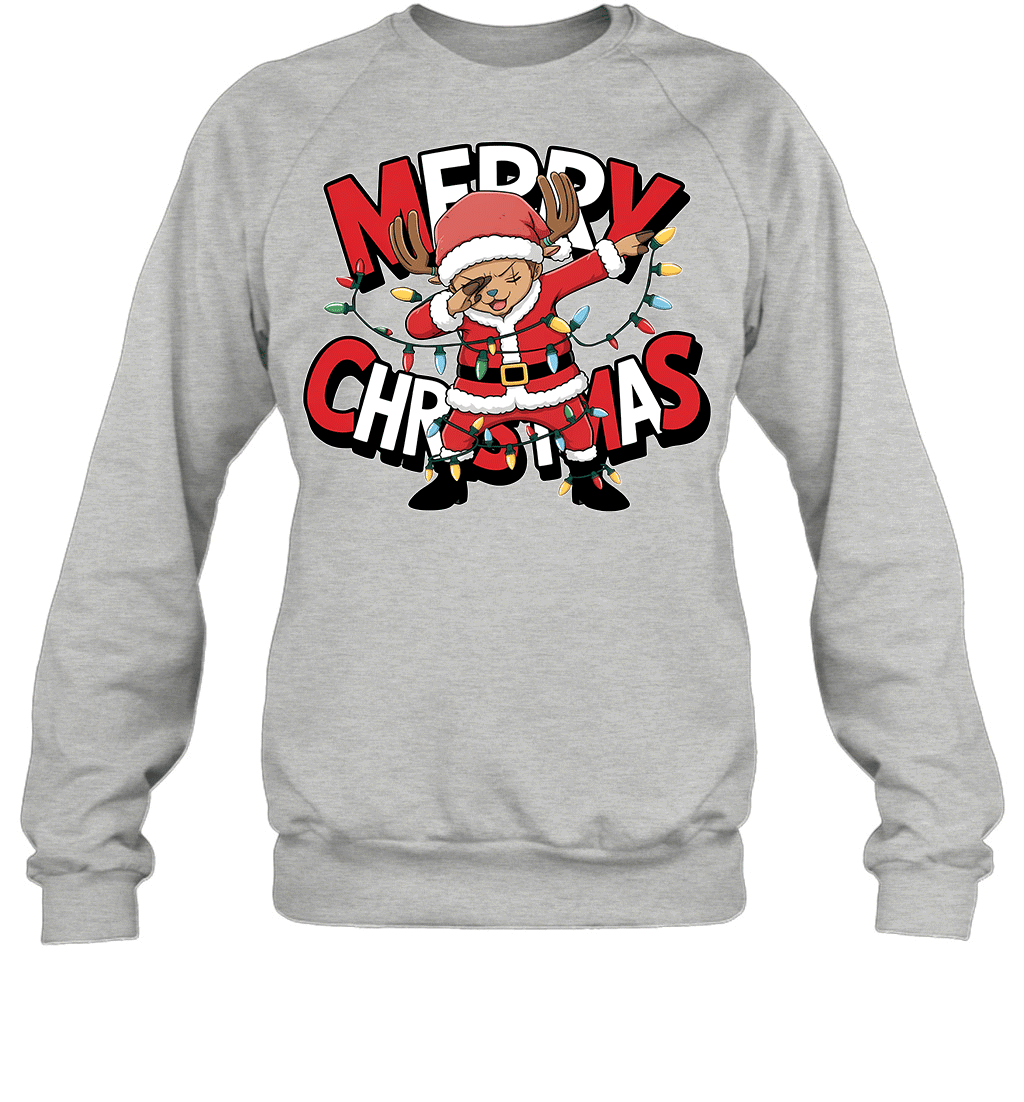 Tony Tony Chopper The Funniest Christmas Hero Graphic T-shirt