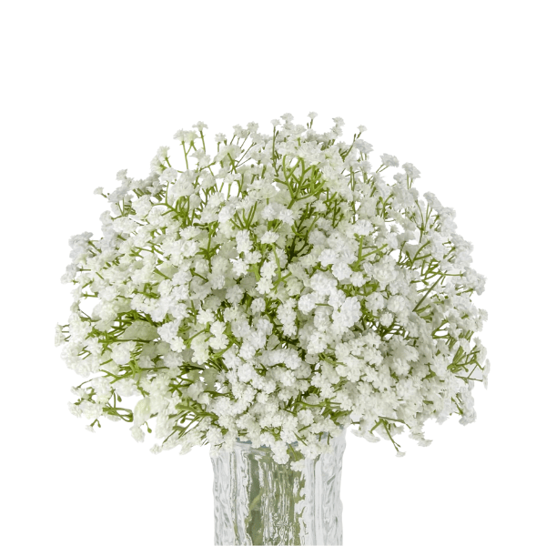 10 Pcs Baby’s Breath Artificial Flowers