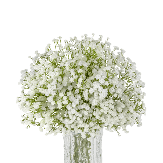 10 Pcs Baby’s Breath Artificial Flowers