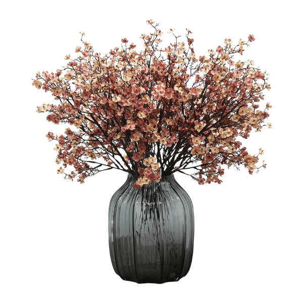 6 Bundles Artificial Baby’s Breath Flowers