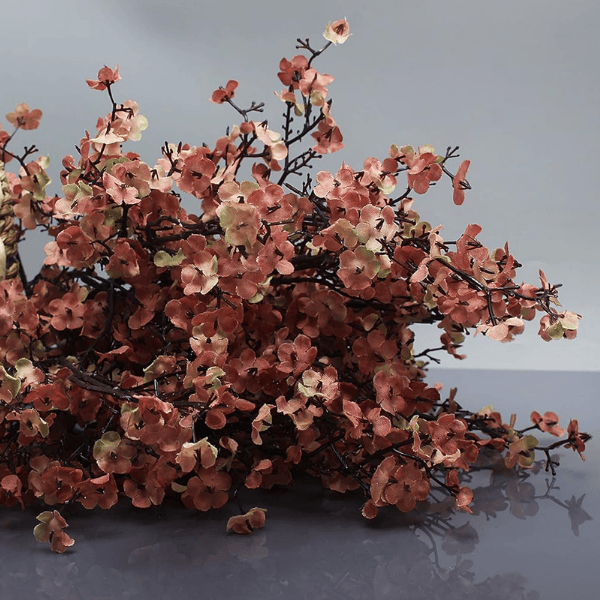 6 Bundles Artificial Baby’s Breath Flowers