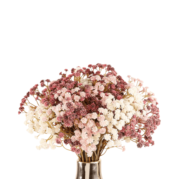 10 Pcs Artificial Baby’s Breath Flowers