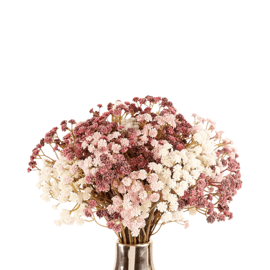 10 Pcs Artificial Baby’s Breath Flowers