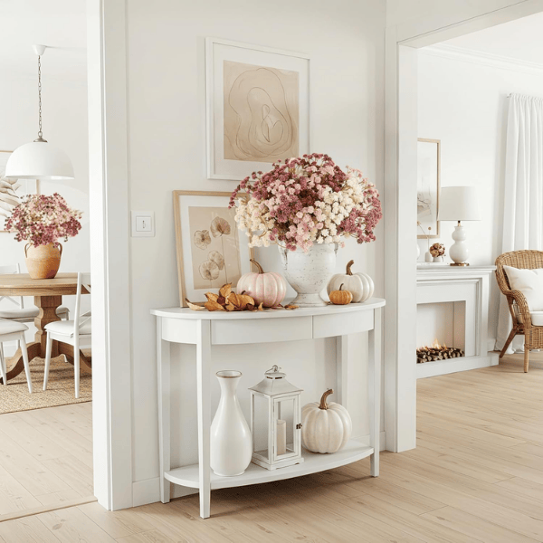 10 Pcs Artificial Baby’s Breath Flowers