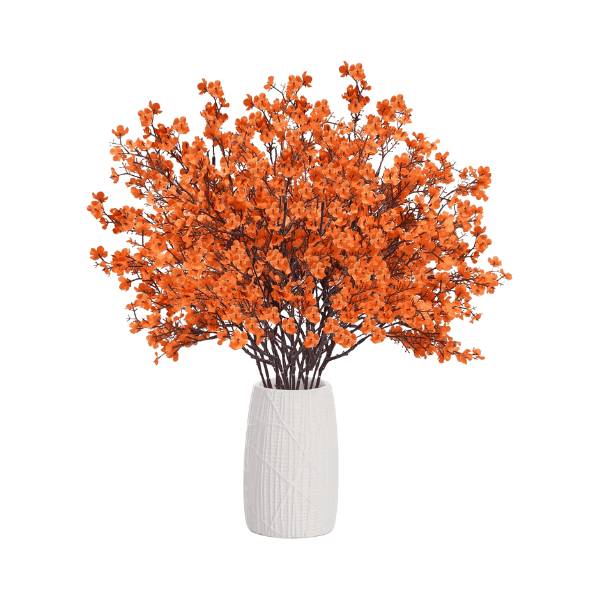 15Pcs Artificial Baby’s Breath Flowers