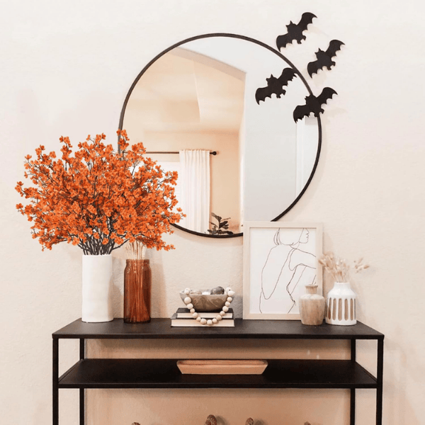 15Pcs Artificial Baby’s Breath Flowers