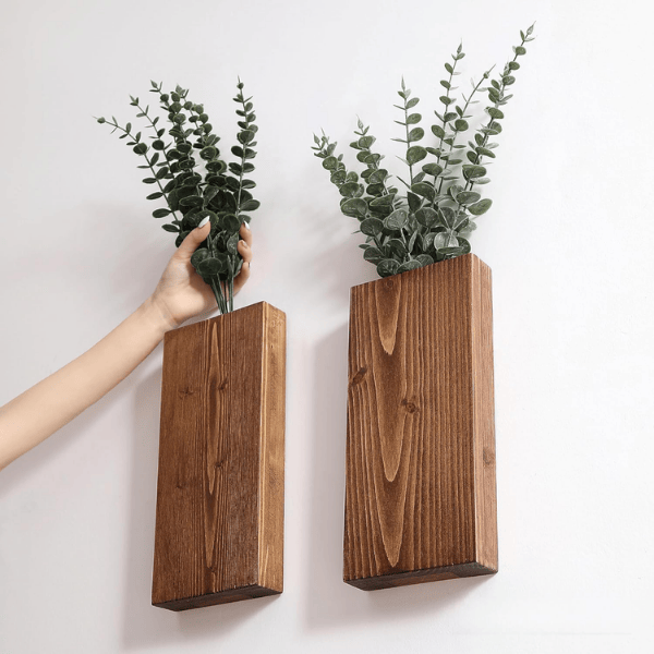 20pcs Artificial Eucalyptus Stems – Realistic Greenery Leaves